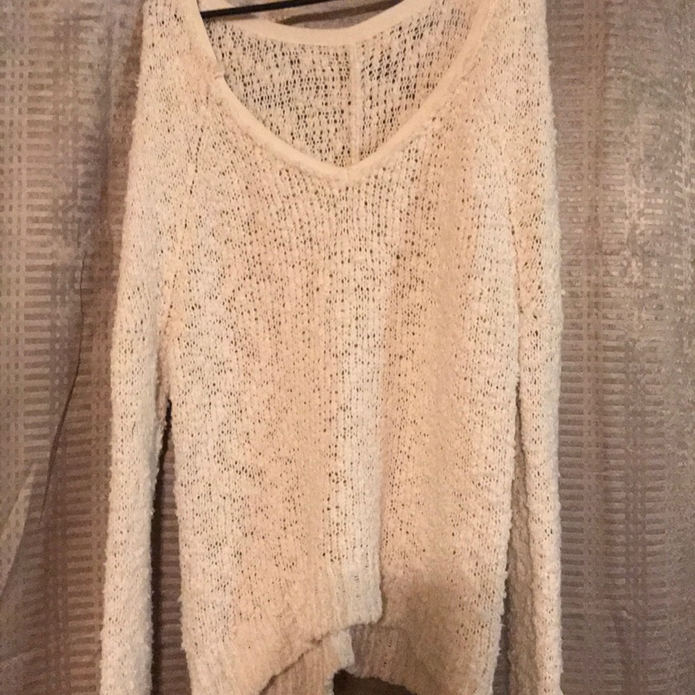 Free people oversized sweater